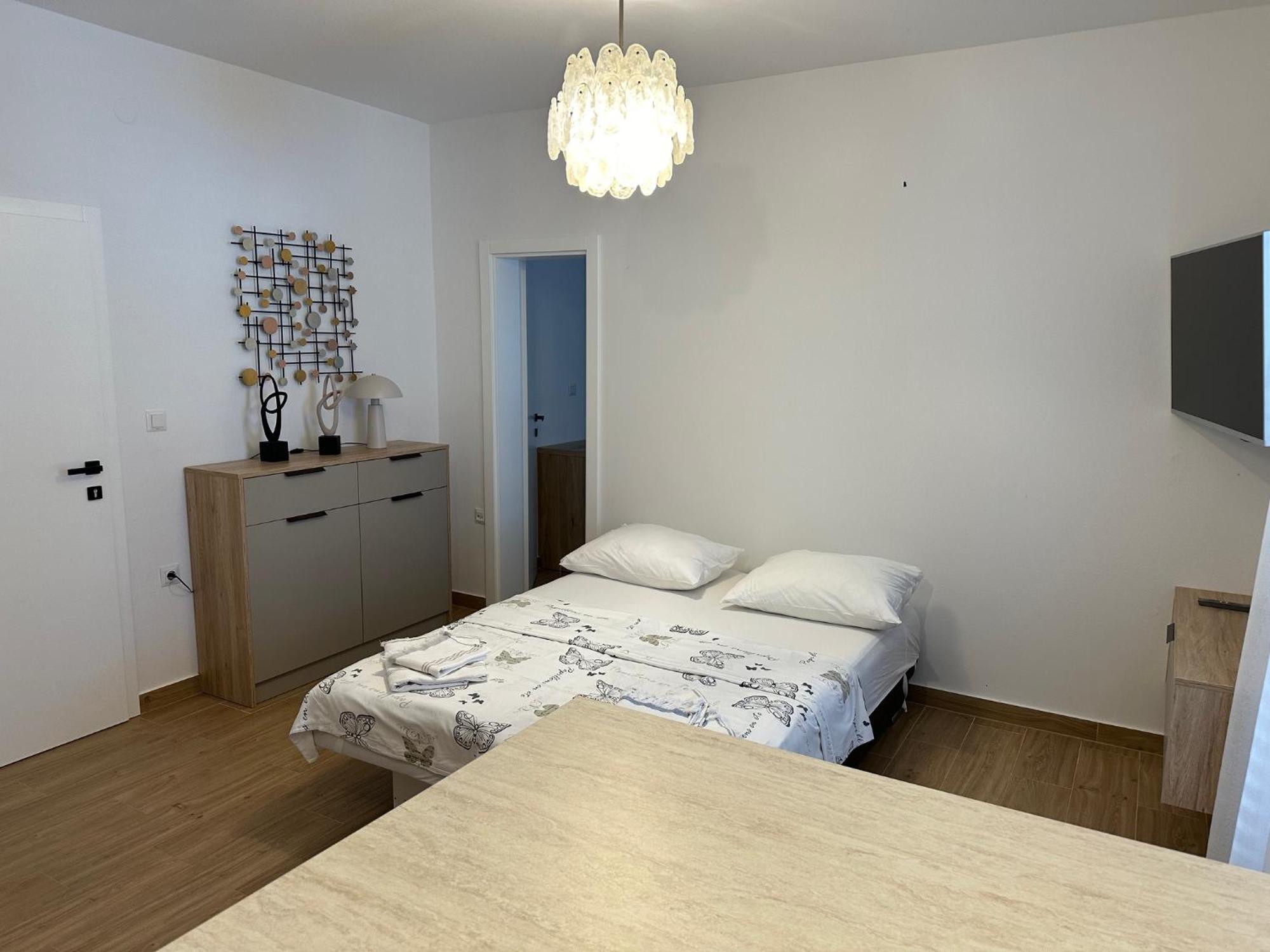Apartmani Svemir Drage Exterior photo
